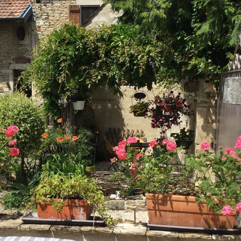 Le Clos De Fernande Corcelles-les-Arts Eksteriør bilde