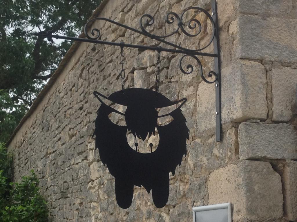 Le Clos De Fernande Corcelles-les-Arts Eksteriør bilde